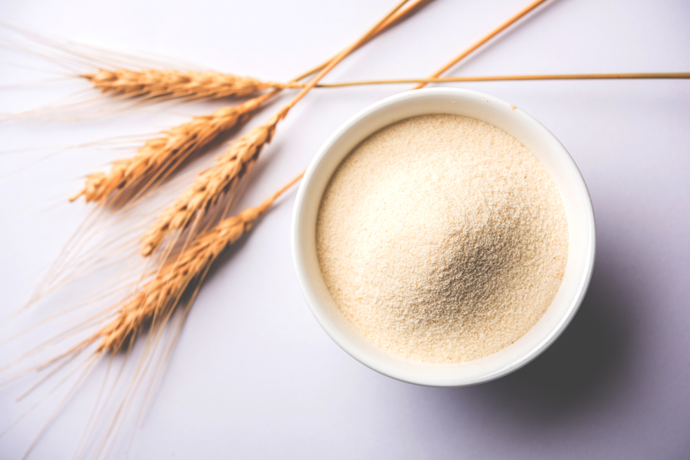 Semolina & Wheat